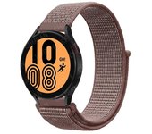 20mm 22mm Smart Strap for Amazfit Balance GT4/3/2 46mm Nylon Loop Bracelet Samsung Galaxy Watch 7 4/6 Classic 5 Pro 45mm