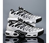 Zapatillas con amortiguación de aire, zapatillas para correr al aire libre, calzado deportivo