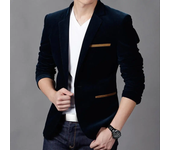 Luxury Men Blazer New 2025 Autumn Fashion Brand High Quality Classic Busines Coat Slim Fit Men Suit  Blazers Men