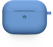 Silicone Earphone for Pro Cover Wirless Headphones Skin-friendly Earbuds with Hook Hole iPhone Case Bag