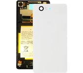 Original Back Cover for Sony Xperia Z3 Compact / D5803(White)