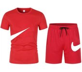 Camisetas ropa de baloncesto hombre ropa deportiva pantalones cortos dos piezas malla transpirable