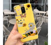 For Samsung Galaxy A6 2018 Case Samsung A6+ A6 Plus 2018 Cover Soft Matte Slim Soft Phone Bumper For Samsung A 6 A6Plus Bumper