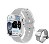 GPS Watch 9 Mini Series 9 Smart Watch Women Blood Sugar Ultra Series 8 NFC Smartwatches Men Bluetooth Call Waterproof Wireless Watches Charging