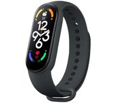 Applicable to Amazfit Mi Strap, Breathable Silicone Bracelet for Smart Watch,  Band 3 4 5 6 7 Strap