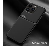 Luxury Magnetic Phone Case For iPhone 16 15 14 Pro Max 13 12 iPhone 11 Pro XS Max Mini XR 8 7 Plus Leather Protection Cover