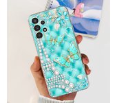 For Samsung Galaxy A13 Case 6.6" Soft Silicone TPU Back Phone Cover For Samsung A13 A135F A 13 4G Oil Painting Fundas Bumper Bag