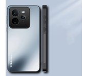 Funda de Protección Antigolpes para Realme GT7 Pro AG Funda de Teléfono Mate con Estilo Mate