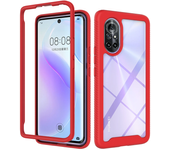 La funda del teléfono móvil es para Huawei y7a y9a y9s Y9 prime y 9a 9S P40 30 Lite p40lite Nova 8 P SMART 2021 PPA - LX3 PPA -