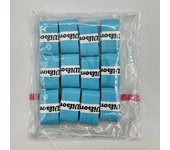 Wilson 12PCS  Sticky Overgrip Flat For Beach Tennis Racket Padle Pickleball Tennis Badminton Racket Fishing 110cm 2025 Multicolor