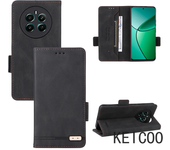 For Realme Gt5 11 12 Pro Plus 4G 5G Billetera Antideslizante Carcasa De Ranura De Soporte De Solapa Para Tapa De Teléfono Móvil