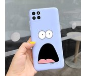 For Samsung A22 Case Flower Gril Silicone Soft Phone Cases For Samsung Galaxy A22 5G A 22 A226B SM-A226B Back Cover Bumper