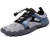 2025 advanced five finger leather fast drying multifunctional water shoes, swimming and outdoor exploration