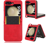 Para Samsung Galaxy Z Fold2 Fold3 Fold4 Philip5 Flod 5 SM - F9460 Carcasa De Soporte Plegable De Hebillas Magnéticas