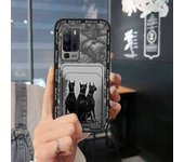 Anti-dust Cover Phone Case For Ulefone Armor11 5G/11T 5G Durable Graffiti Cute protective TPU Card slot Soft case