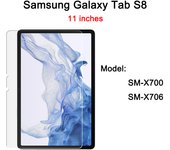 2PCS Tempered Glass Screen Protector For Samsung Galaxy A8 A7 A9 Plus Tab S9 FE S8 S7 S5 S5e S6 lite 8.7 10.4 11 2023