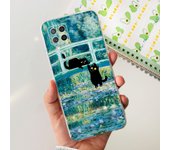 For Samsung Galaxy A42 5G Case SM-A426B Phone Covers Fashion Butterfly Clear Silicone Soft Fundas For Samsung M42 5G A 42 Bumper