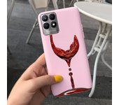 For realme narzo 30 5G Case Silicon Back Cover Phone Case for Realmi Narzo 50 Narzo30 5G Cases Soft bumper coque Realme50
