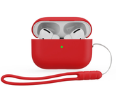 Suitable For Airpod Pro 2 Bluetooth Headphone Case Soft Silicone Case Comfortable Stretchable Soft Washable Headphone Covers