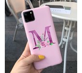 For Realme C11 2021 Case Realme C 11 2020 Cover Dragon Letters Painting Housing Shell TPU Soft Silicone Phone Bag Realme RMX3231