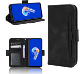 Teléfono Asus Rog 5 6 7 roghone7 zenfone 8 9 10 zenfone 9 zenfone 10 ai2202 ai2302 carcasa protectora de solapa fácil de empujar