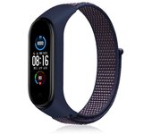 Nylon Loop For xiaomi mi watchband pulsera Strap Miband Bracelet Wristband correa Mi band 8 7 6 5 4 3