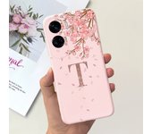 For Honor 90 Lite 5G Case Luxury Crown Letters Silicone Soft TPU Protective Cover For Honor 90 Lite 2023 CRT-NX1 Shockproof Case