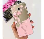 For Samsung Galaxy A5 2017 Case A520 SM-A520F Phone Cases Fashion A Z Letters Soft Back Cover For Samsung A5 2016 SM-A510F Coque
