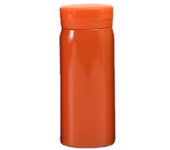200ml/280ml Mini Thermos Bottle Simple 304 Stainless Steel Insulated Thermos Cup Leak-proof Vacuum Travel Water Bottle Coffee