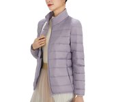 Women's down jacket Winter Puffer Coats Down Jacket