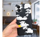 For Motorola Moto G73 Case For Moto G73 5G Soft Silicone Phone Case for MotoG73 G 73 Back Cover Cartoon Protective Fundas Capas