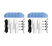 2set for Laresar Evol 3 Robot Vacuum Cleaner Replacement Spare Parts Accessories Hepa Filter Mop Pad