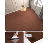 Tapete rascador adhesivo para gatos, tapete para trepar y arañar gatos, tapete protector de muebles para pared o sofá (color beige, 30 x 100 cm)