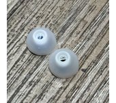 Original Silicone Ear Tips Earbuds For B&W Bowers & Wilkins Pi7 S2/ Pi8 In-ear bluetooth Earphones Replacement soft eartips