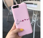For Huawei Honor 10 Case Honor 10 Cover Soft Silicone TPU Painted Back Cover For Huawei Honor10 Honor 10 i 10i 10 Lite Case