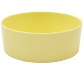 Practical Anti Rollover Cat Food Bowl Candy Color Melamine Pet Feeding Bowl Round Anti-slip Dog Water Feeder For Dogs Cats