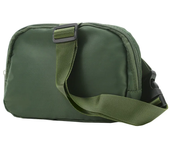Riñonera con cremallera para mujer, bolso de pecho para deportes al aire libre, bolso de hombro tipo bandolera, cinturón informal de viaje para mujer, bolsa para dinero 2025