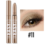 Smoke Rose Eyeshadow Pencil Glitter High-gloss Silkworm Liner Pen Highlighter Bronze Shimmer Matte Eye Shadow Stick Makeup