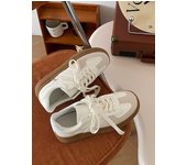 Women's Flat Shoes Thick Bottom Sneakers