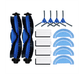 For Cecotec Conga 1090 1790 Titanium Ultra Robot Hepa Filter Mop Accessories Vacuum Cleaner Parts Replacement