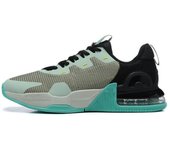 Zapatillas de entrenamiento con amortiguación de aire para hombre, deportes transpirables de invierno, zapatillas bajas para correr, zapatillas de deporte