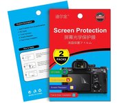 2Pcs Screen Protector LCD Film for Nikon B500 B700 P900 P900s P610 P600 J5 J4 V3 S9900 A900 A300 A100 A10 P7800 P1000 P530 J3 J2