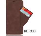 For Xiaomi Redmi A3 Note 7 7s Pro Cerradura Magnética Billetera Ranura De Tarjeta De Teléfono Móvil Tapa Anti - Caída