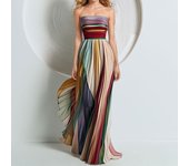 2025 Verano Mujer, Vestidos Mujer, Estampados, Sin Mangas, Vaina, Largos, Vestidos Swing