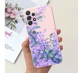 For Samsung Galaxy A13 Case SM-A135F Fashion Pattern Slim Soft Cover Silicone Funda For Samsung A13 5G Case SM-A136B A 13 Bumper