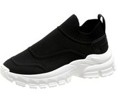 women casual sport shoes outdoor fashion slip on sneakers
