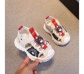 Nuevas Sandalias de Verano para Niños Pequeños Zapatos de Bebé de 1-3 Años Suela Suave