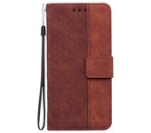 Funda de soporte de billetera volcada de cuero magnético para Sony Xperia 1 5 10 vi 2024 carcasa de teléfono anti - caída