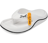 Chanclas de plataforma de verano para hombre, zapatillas de EVA de suela blanda para hombre, zapatos de playa informales para exteriores, zapatos deslizantes de baño antideslizantes para el hogar