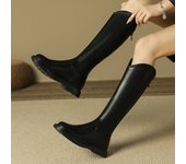 Botas Planas Para Mujer Botas Largas Botas Altas